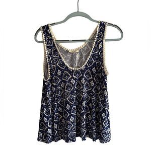 tank top size M